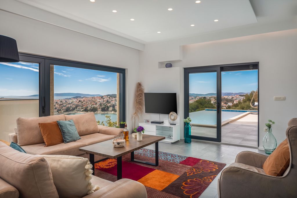 Villa Jauma Dalmatia Coast Olivers Travels 5