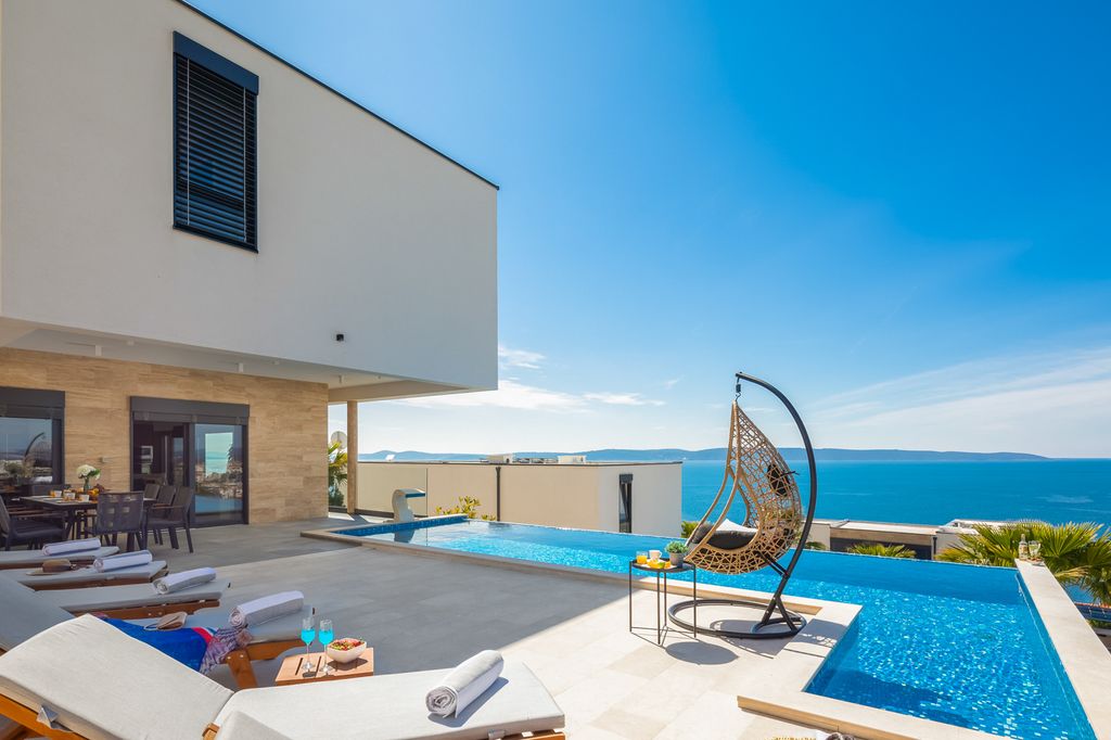 Villa Jauma Dalmatia Coast Olivers Travels 33