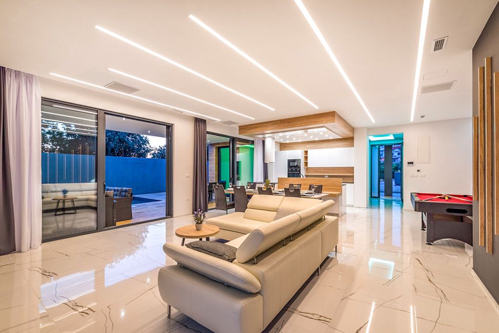 Villa Abra Dalmatia Coast Olivers Travels 5