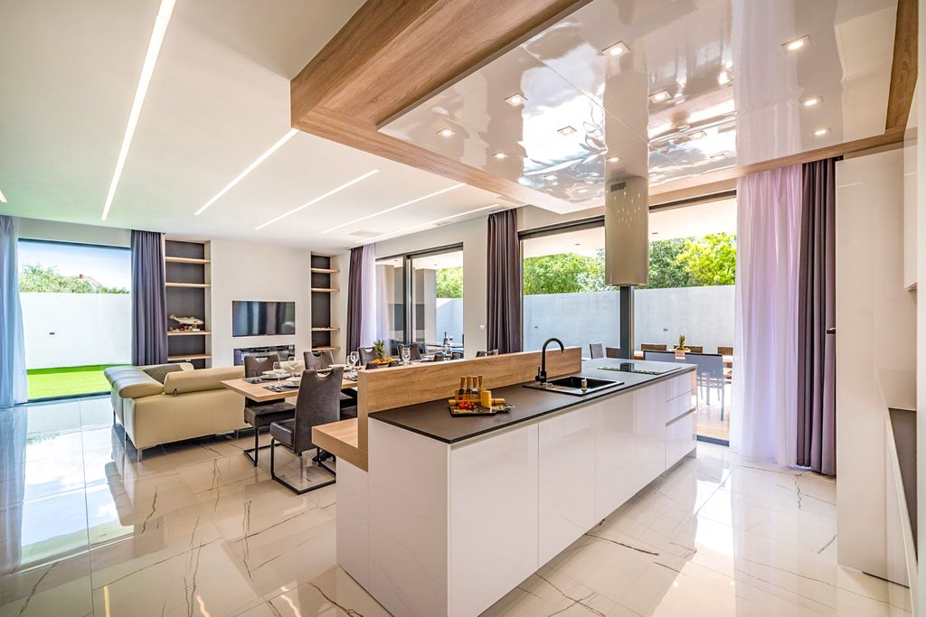 Villa Abra Dalmatia Coast Olivers Travels 2