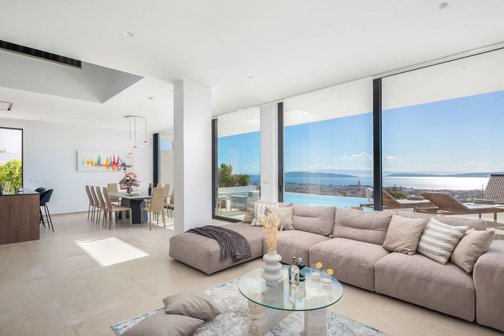 Villa Bacara Dalmatia Coast Olivers Travels 3