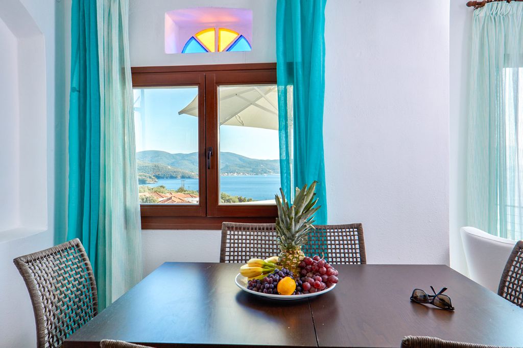 Villa Erica Pelion Olivers Travels 3