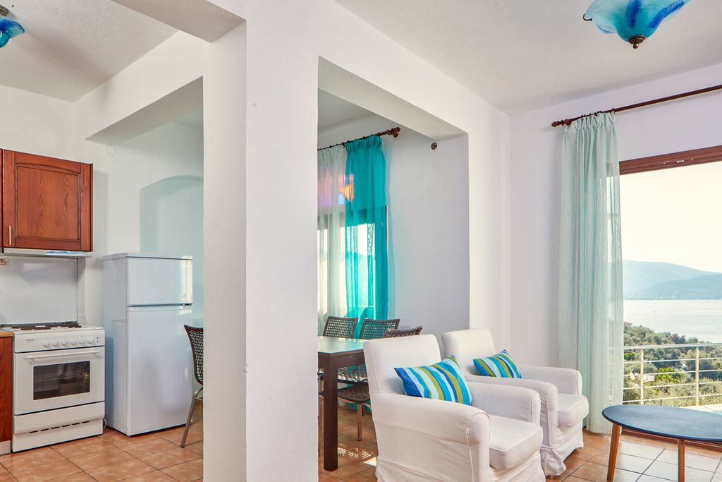 Villa Erica Pelion Olivers Travels 4