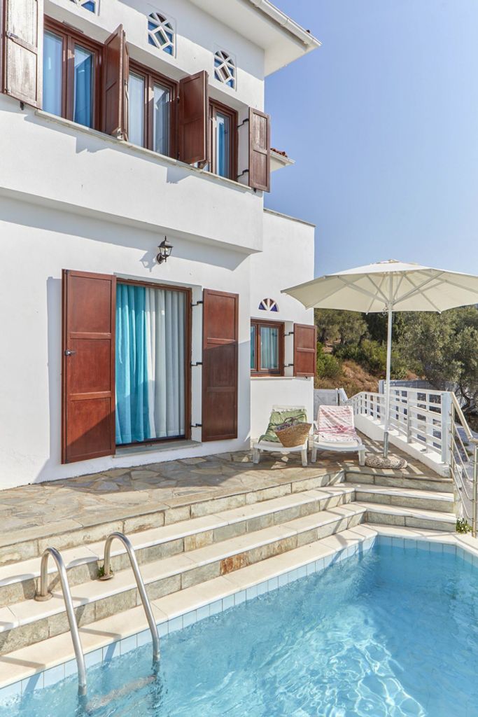 Villa Everly Pelion Olivers Travels 5