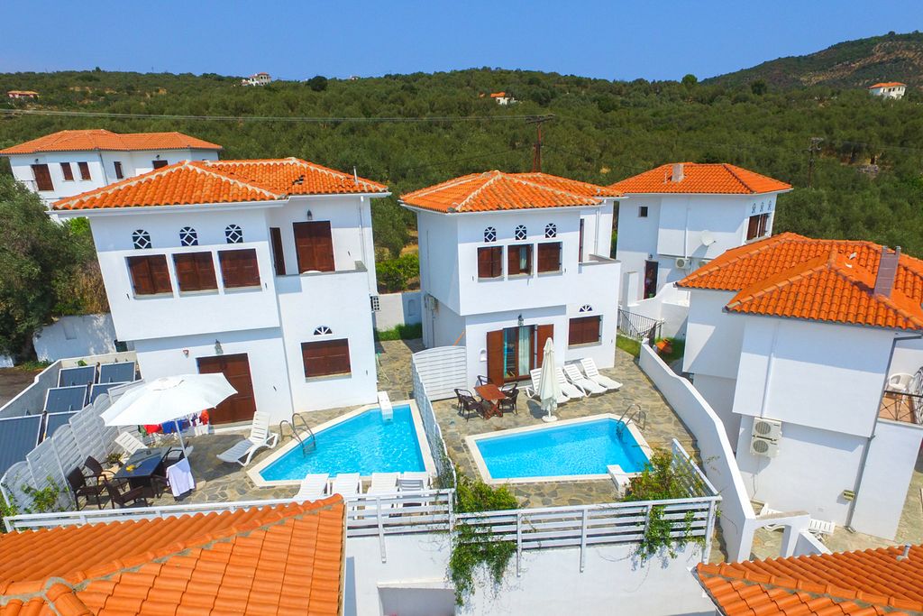 Villa Everly Pelion Olivers Travels 9