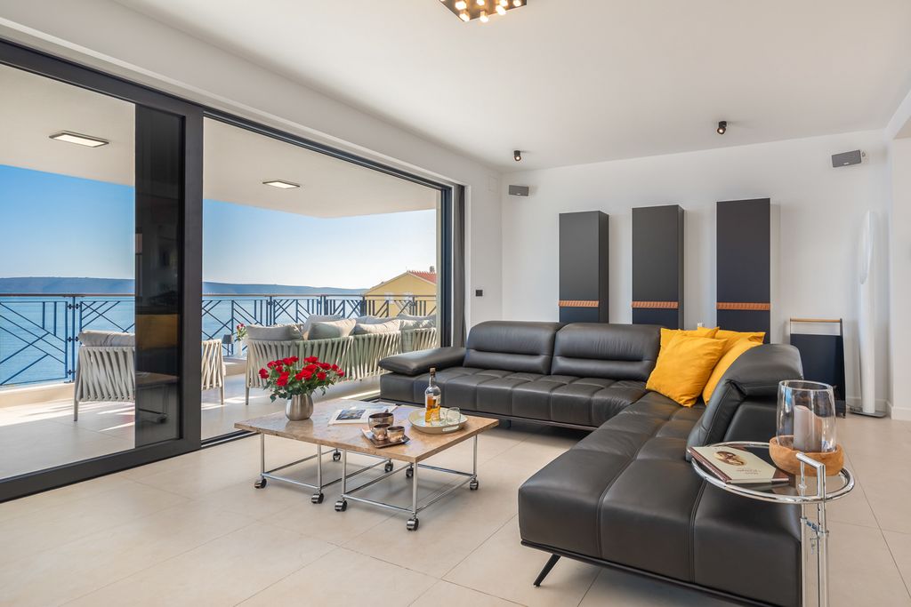 Villa Fratelli Dalmatia Coast Olivers Travels 4