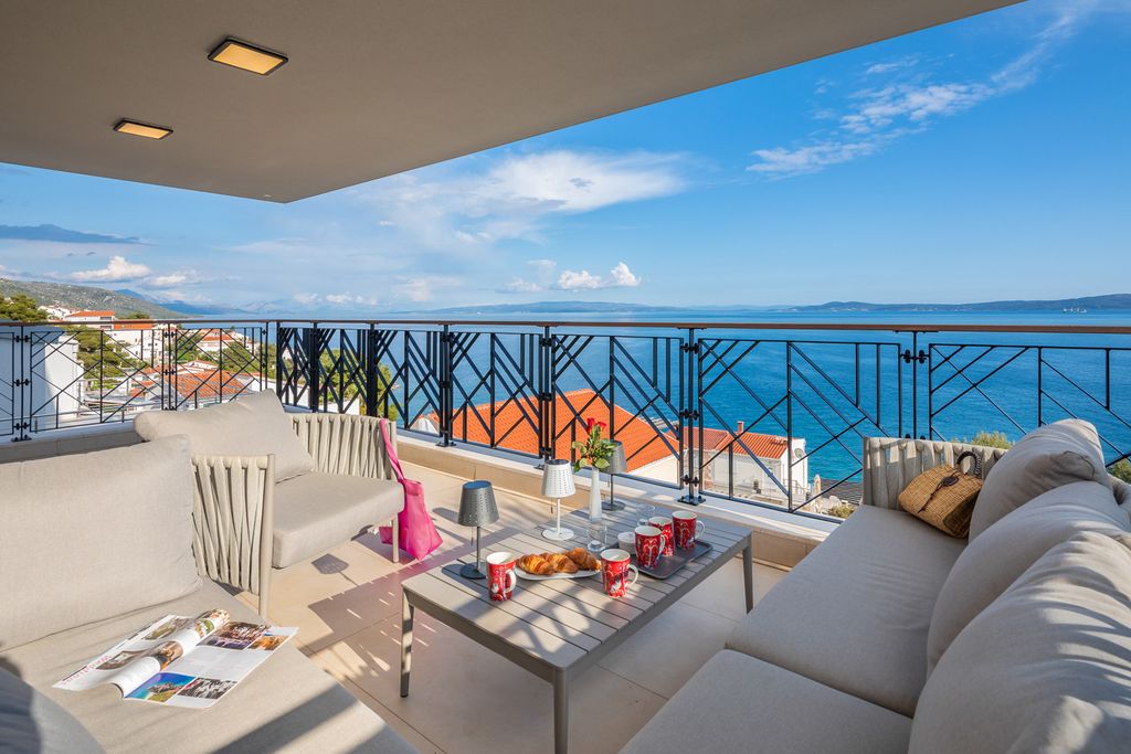 Villa Fratelli Dalmatia Coast Olivers Travels 2