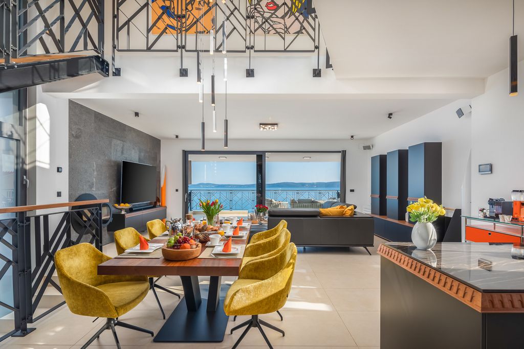 Villa Fratelli Dalmatia Coast Olivers Travels 3