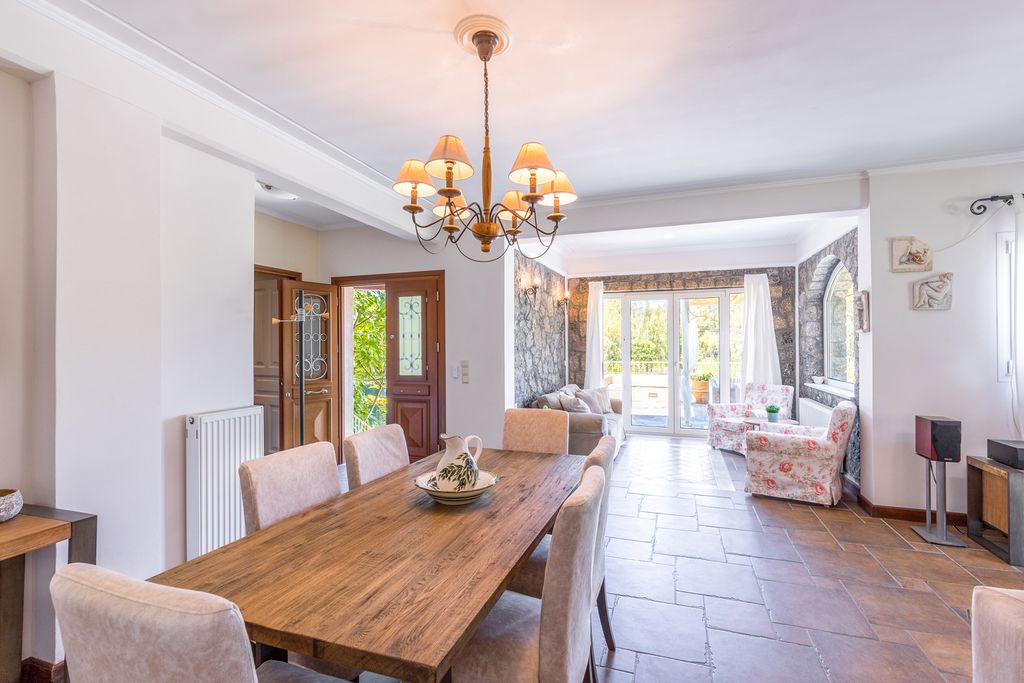 Villa Timothea Corfu Olivers Travels 4