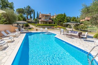 Villa Timothea Corfu Olivers Travels 1