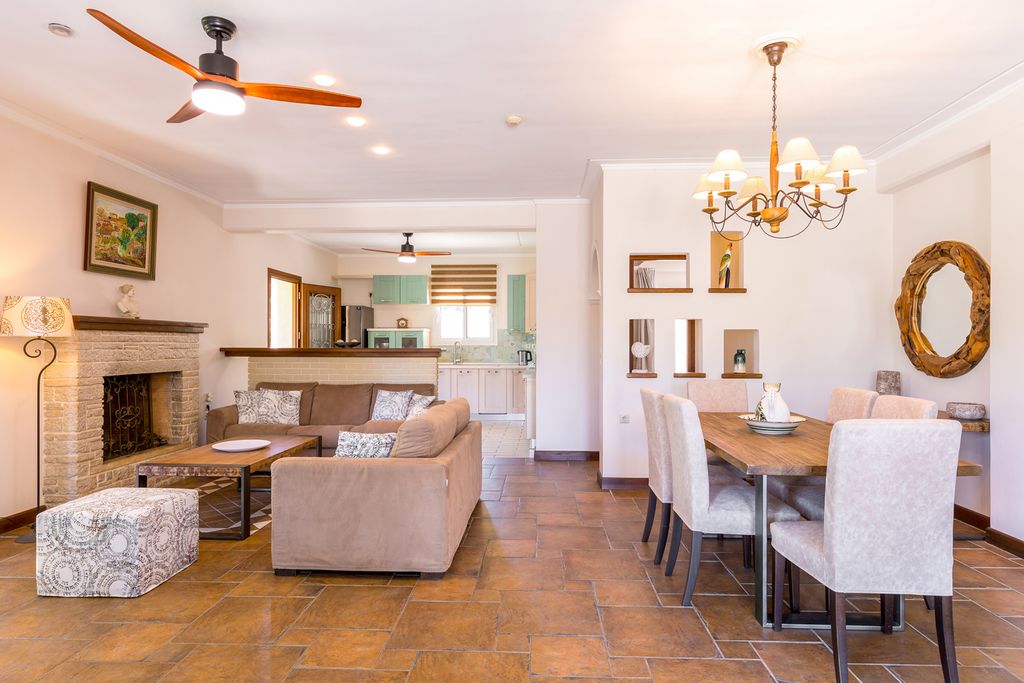 Villa Timothea Corfu Olivers Travels 3