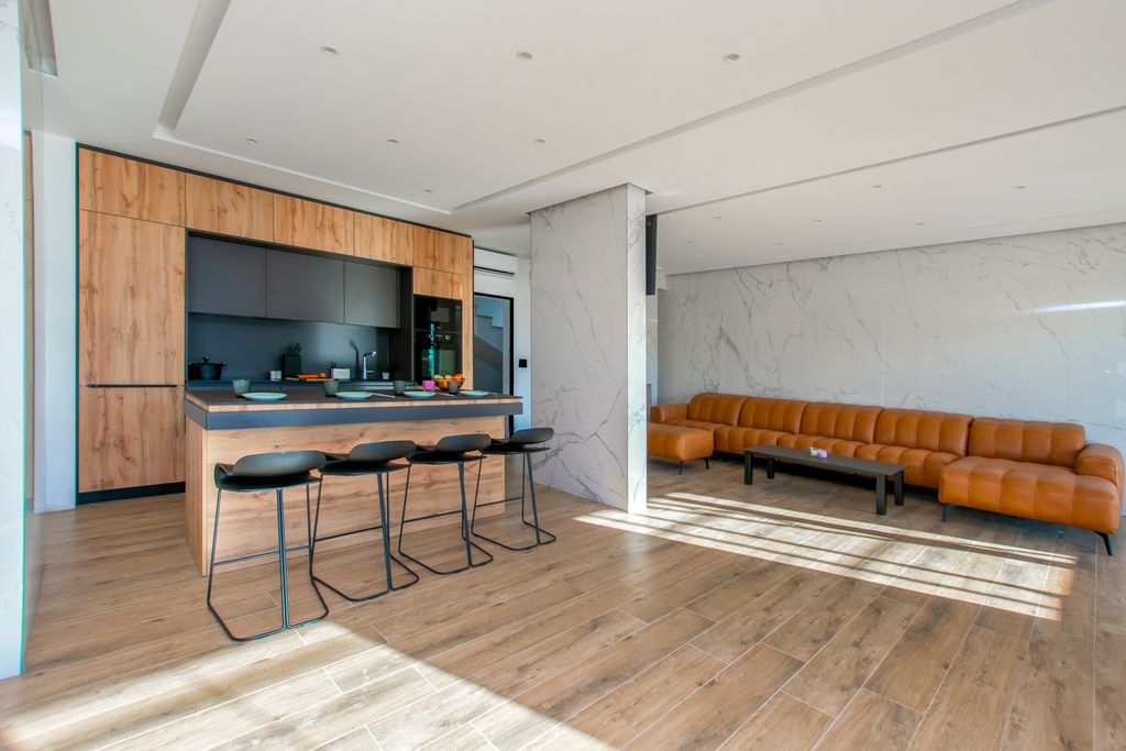 Villa Alanna Dalmatia Coast Olivers Travels 5