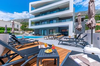 Villa Alanna Dalmatia Coast Olivers Travels 22