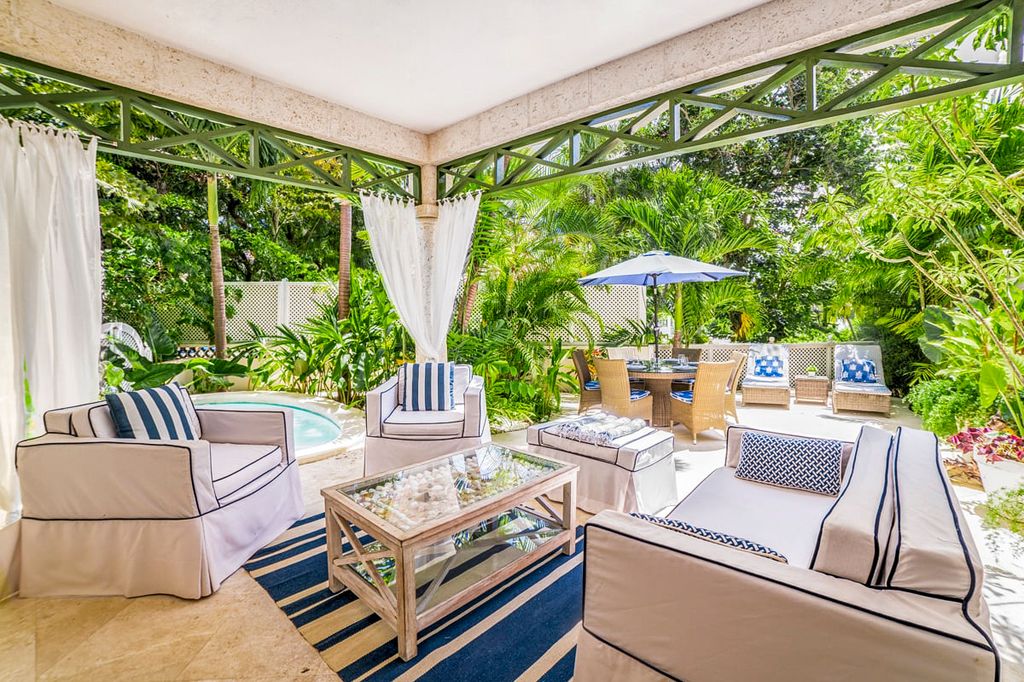 Villa Moonshadow Barbados Olivers Travels 2
