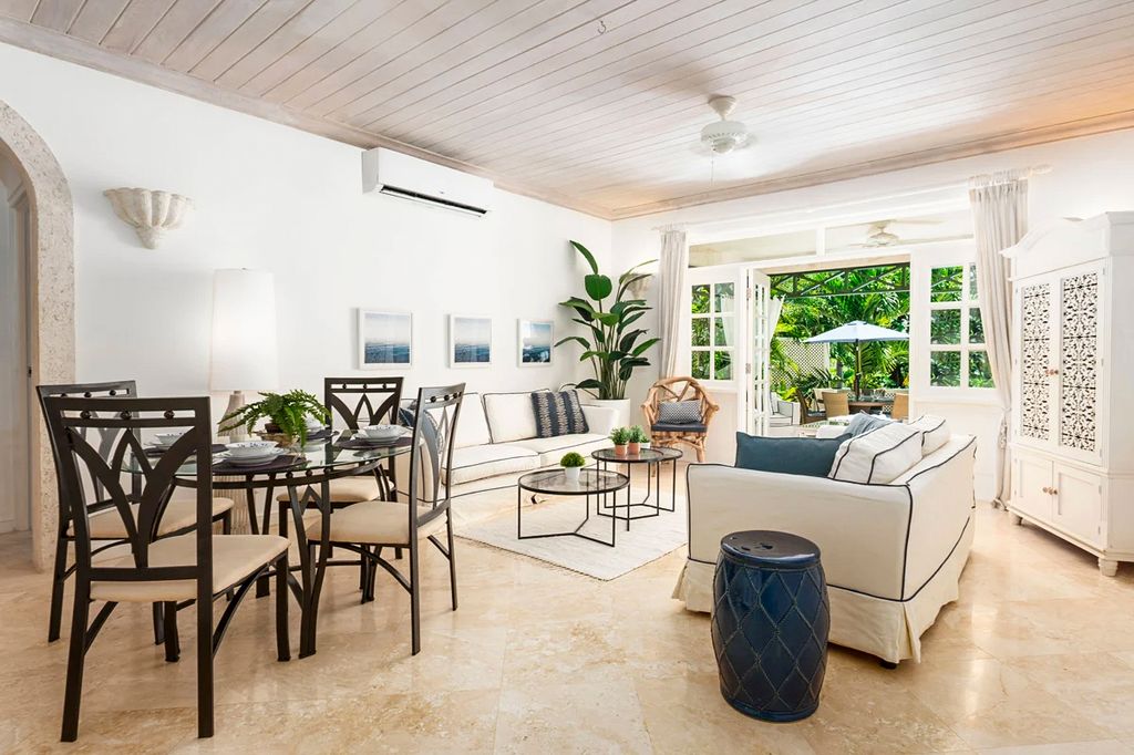 Villa Moonshadow Barbados Olivers Travels 4