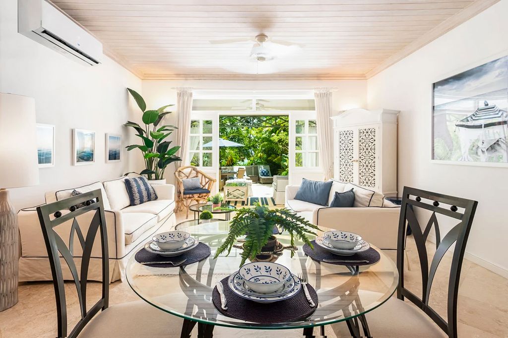 Villa Moonshadow Barbados Olivers Travels 3
