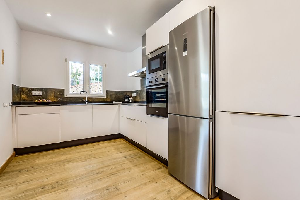 Villa Orlando Costa Blanca Olivers Travels 5