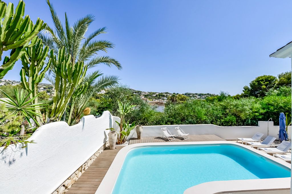 Villa Orlando Costa Blanca Olivers Travels 2