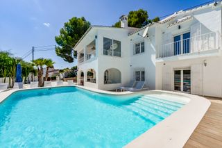 Villa Orlando Costa Blanca Olivers Travels 1