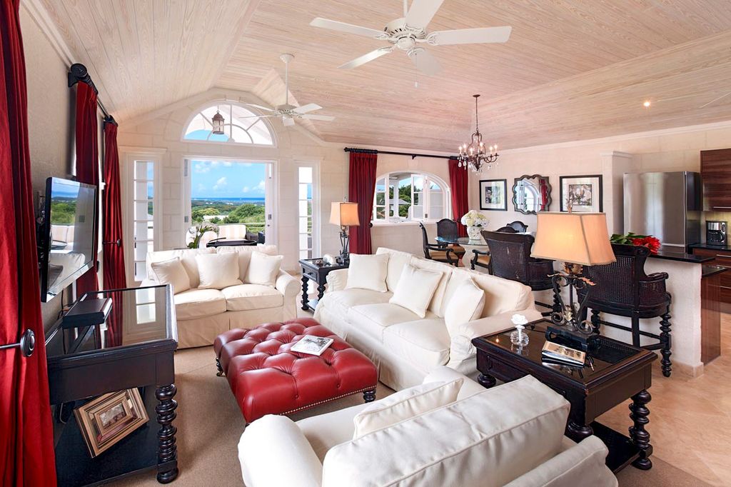 Sugar Cane Ridge 1 Barbados Olivers Travels 3