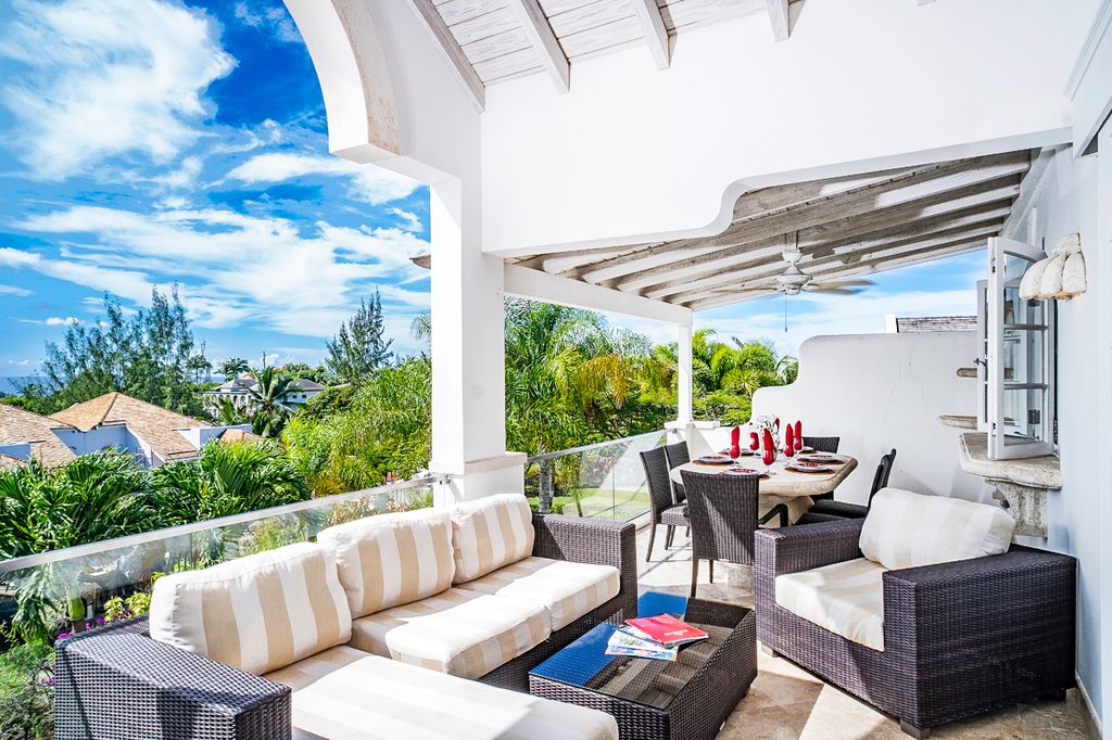 Sugar Cane Ridge 1 Barbados Olivers Travels 2