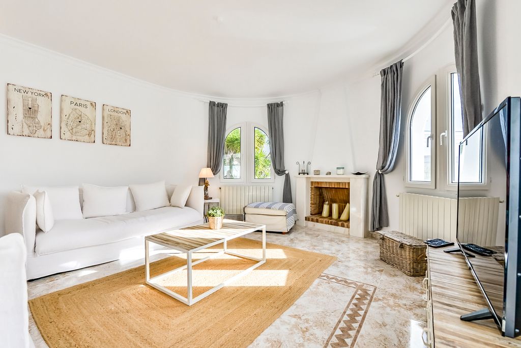 Villa Puerto Blanco Costa Blanca Olivers Travels 3