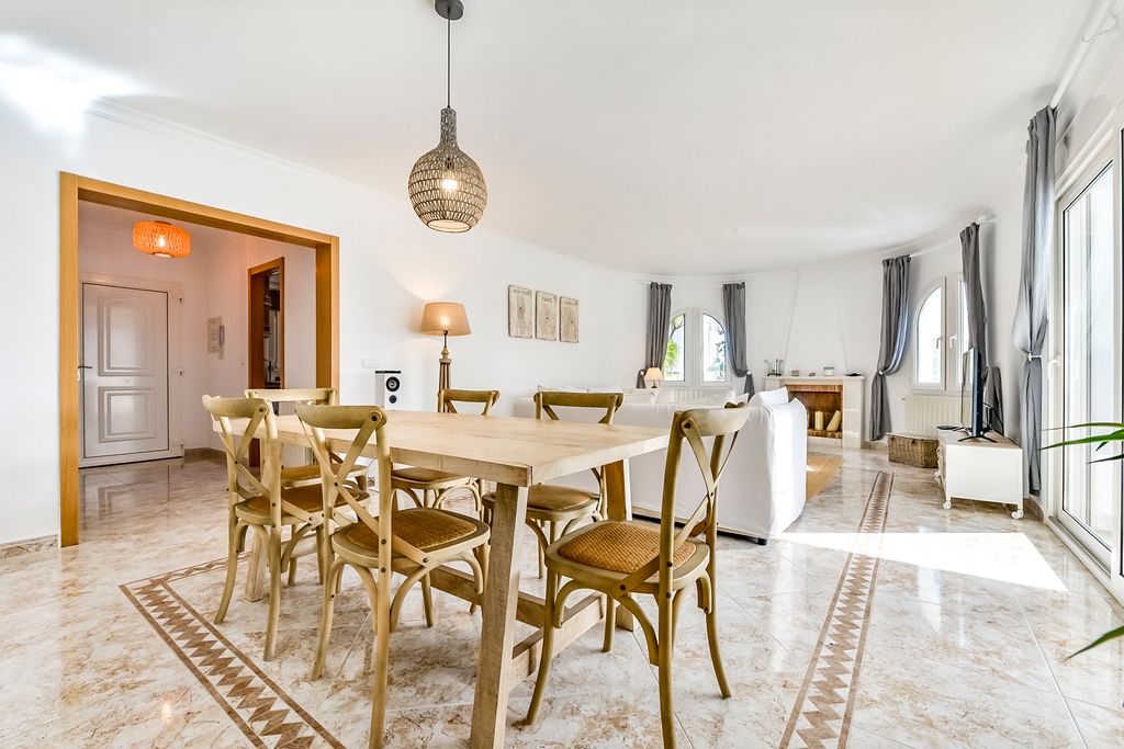 Villa Puerto Blanco Costa Blanca Olivers Travels 4