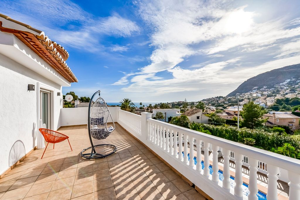 Villa Puerto Blanco Costa Blanca Olivers Travels 5
