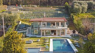 Casa Cedrata Lake Garda Olivers Travels 1