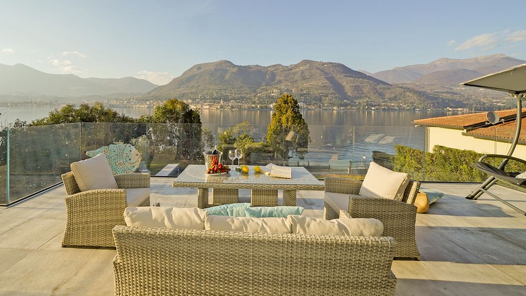 Casa Cedrata Lake Garda Olivers Travels 2