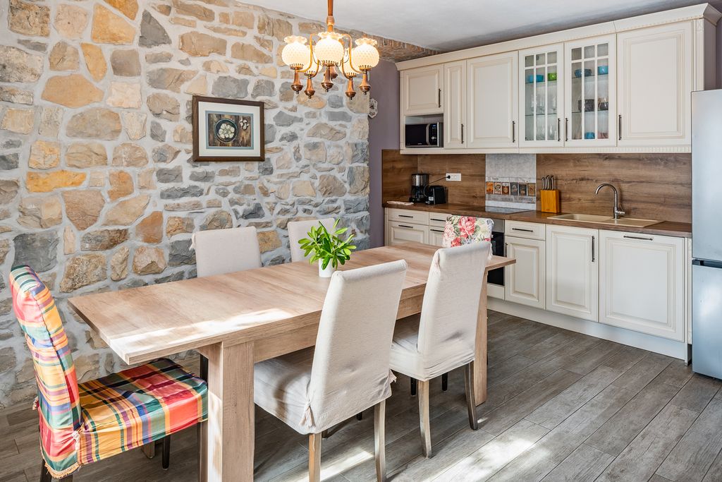 Villa Bancha Dalmatia Coast Croatia OliversTravels 4