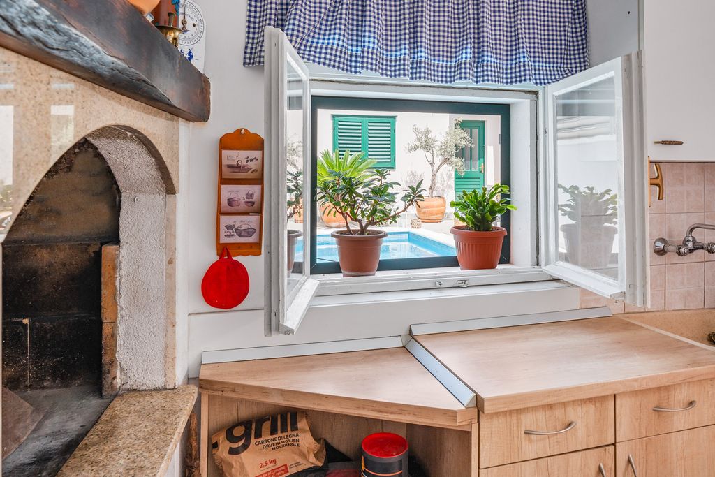 Villa Bancha Dalmatia Coast Croatia OliversTravels 5