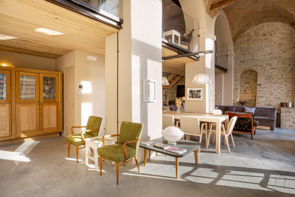 Villa Muna Piedmont Olivers Travels 3