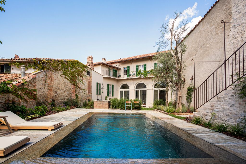 Villa Muna Piedmont Olivers Travels 1