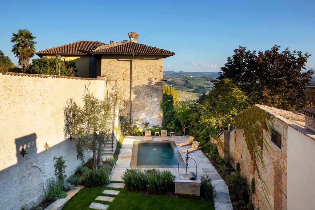 Villa Muna Piedmont Olivers Travels 2