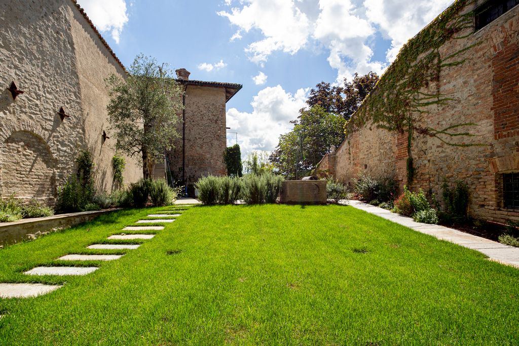 Villa Muna Piedmont Olivers Travels 5