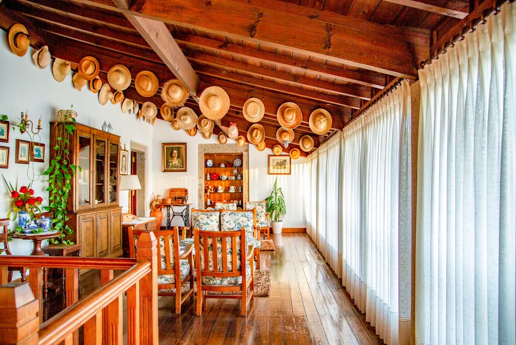 Casa Da Tia Judite Minho Olivers Travels 3