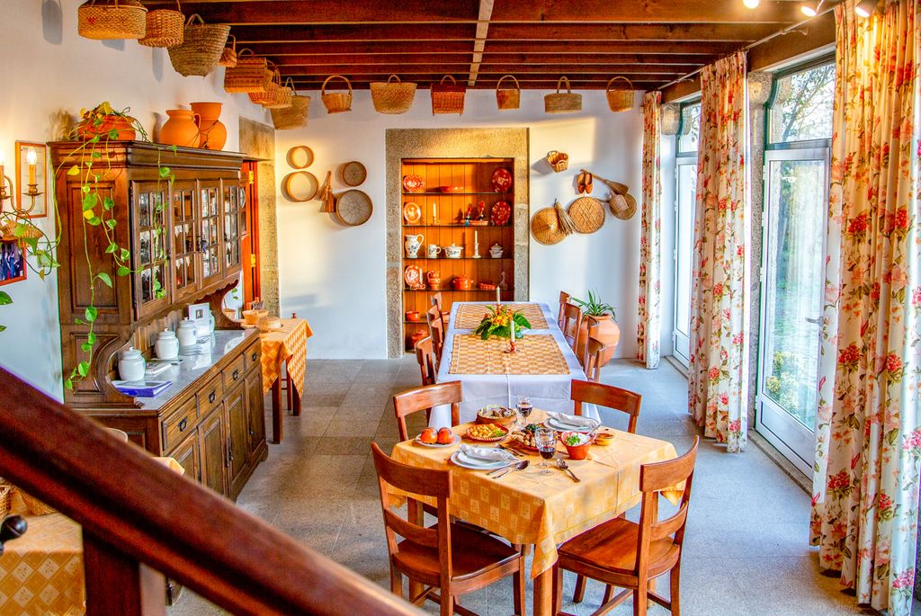 Casa Da Tia Judite Minho Olivers Travels 4