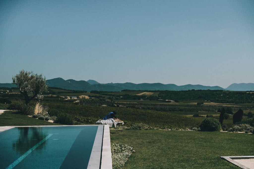 Notre Reve Provence Olivers Travels 2