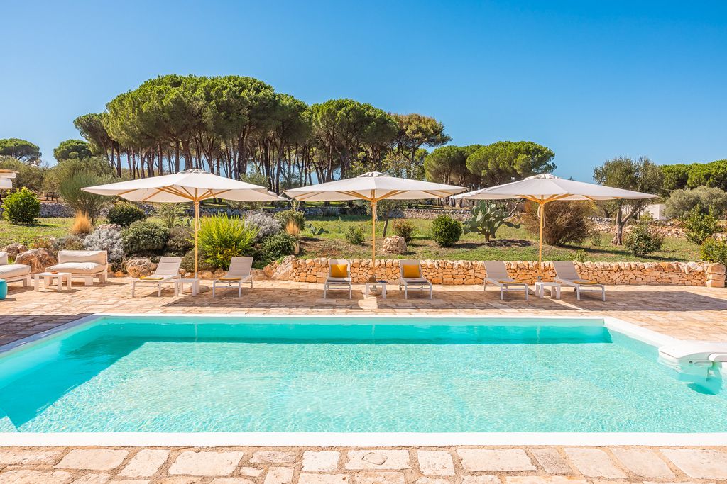 Masseria Zia Cocca Puglia Italy OliversTravels 2