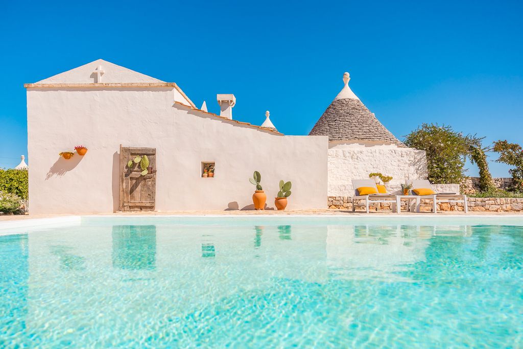 Masseria Zia Cocca Puglia Italy OliversTravels 1