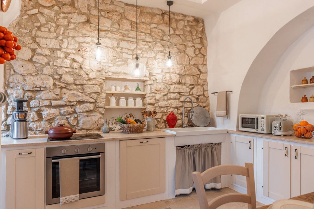 Masseria Zia Cocca Puglia Italy OliversTravels 4