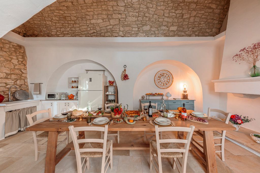 Masseria Zia Cocca Puglia Italy OliversTravels 5