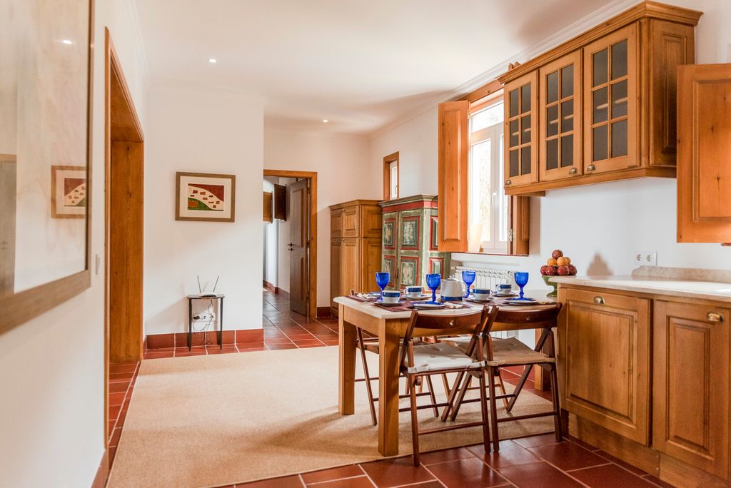 Beachfront Luxury Villa Lisbon Coast Olivers Travels 5