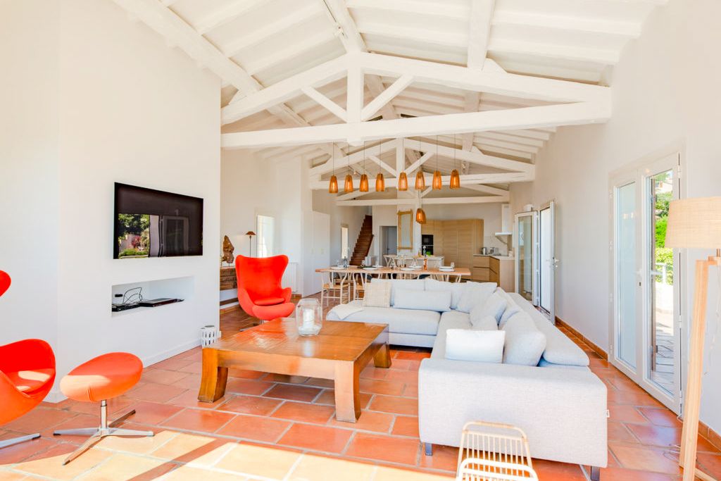 Villa Chantal French Riviera OliversTravel 5