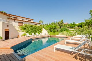 Villa Chantal French Riviera OliversTravel 1