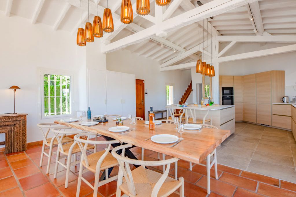 Villa Chantal French Riviera OliversTravel 4