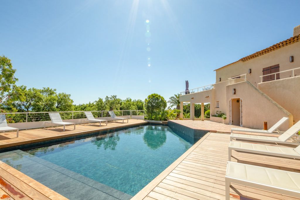 Villa Chantal French Riviera OliversTravel 2