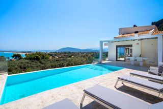 Villa Energeia Lefkas Olivers Travels 1
