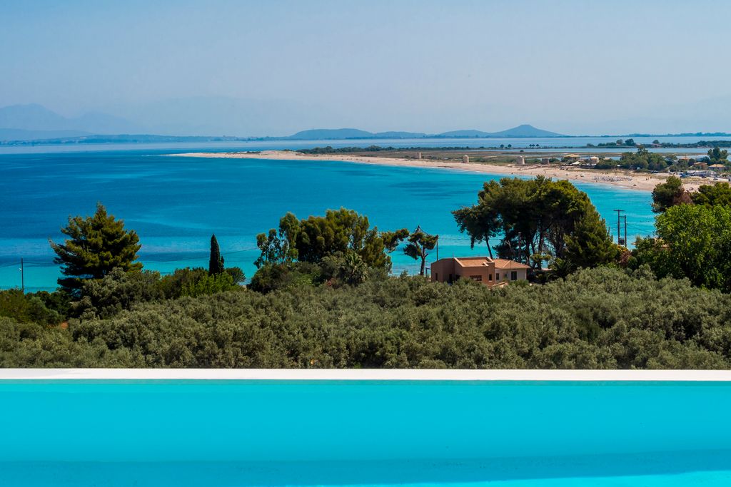 Villa Energeia Lefkas Olivers Travels 2